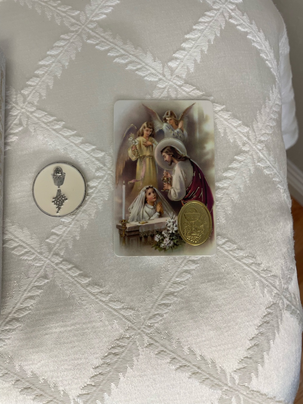 Holy Communion Gift Set For Girl - Picture 8 of 8